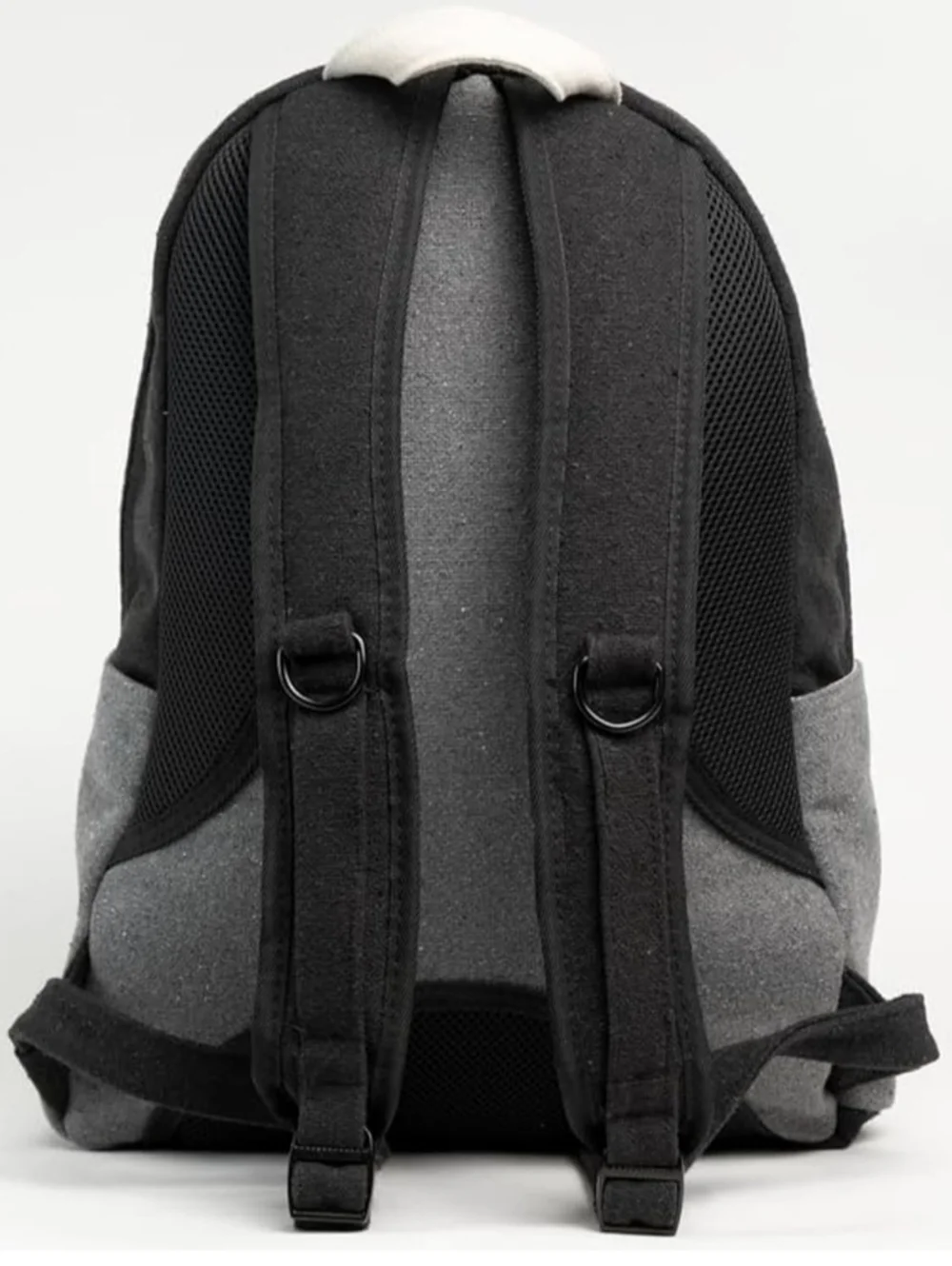 DIME BAGS Large Hemp Backpack NWT Just Arrived Charcoal Multi Pocket Unisex